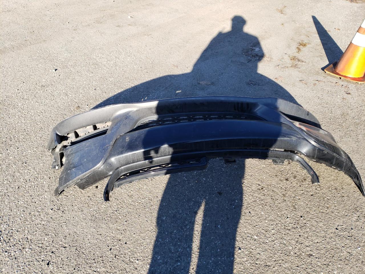 2017 Dodge Charger VIN 2C3CDXCT4HH563435 Copart auction photo, front end damage thumbnail 14
