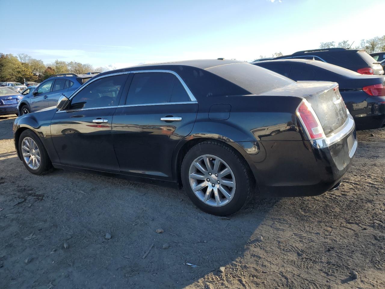 2012 Chrysler 300 VIN 2C3CCACG6CH274181 Copart auction photo, mechanical / minor dent/scratches damage thumbnail 2