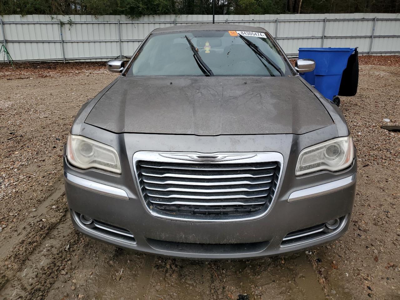 2012 Chrysler 300 VIN 2C3CCACG7CH250424 Copart auction photo, minor dent/scratches damage thumbnail 5