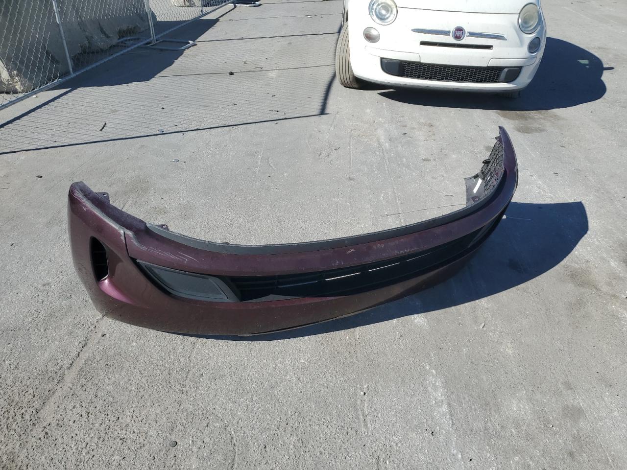 2018 KIA Forte VIN 3KPFK4A76JE168080 Copart auction photo, front end damage thumbnail 12