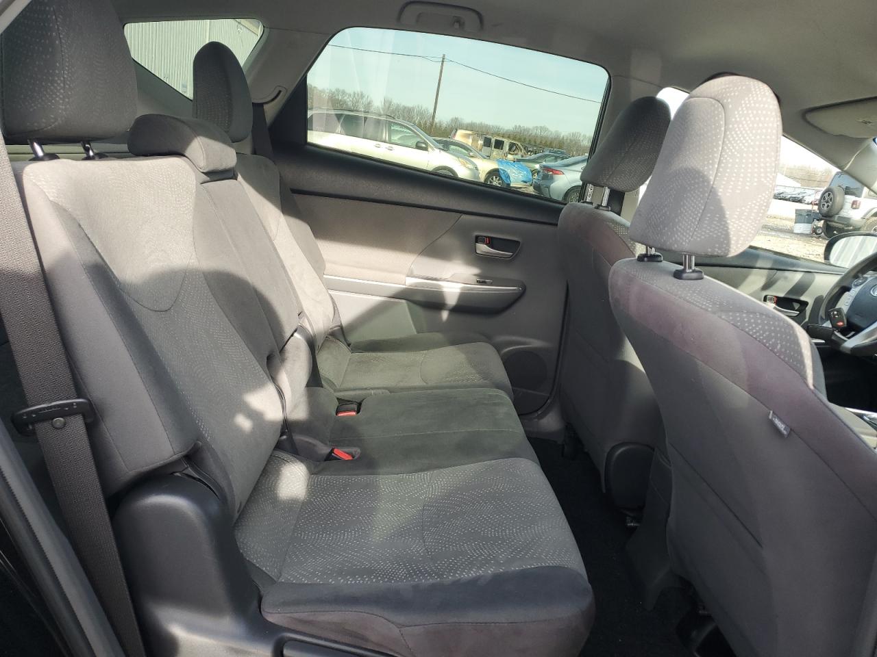 2012 Toyota Prius VIN JTDZN3EU8C3032672 Copart auction photo, front end damage thumbnail 10