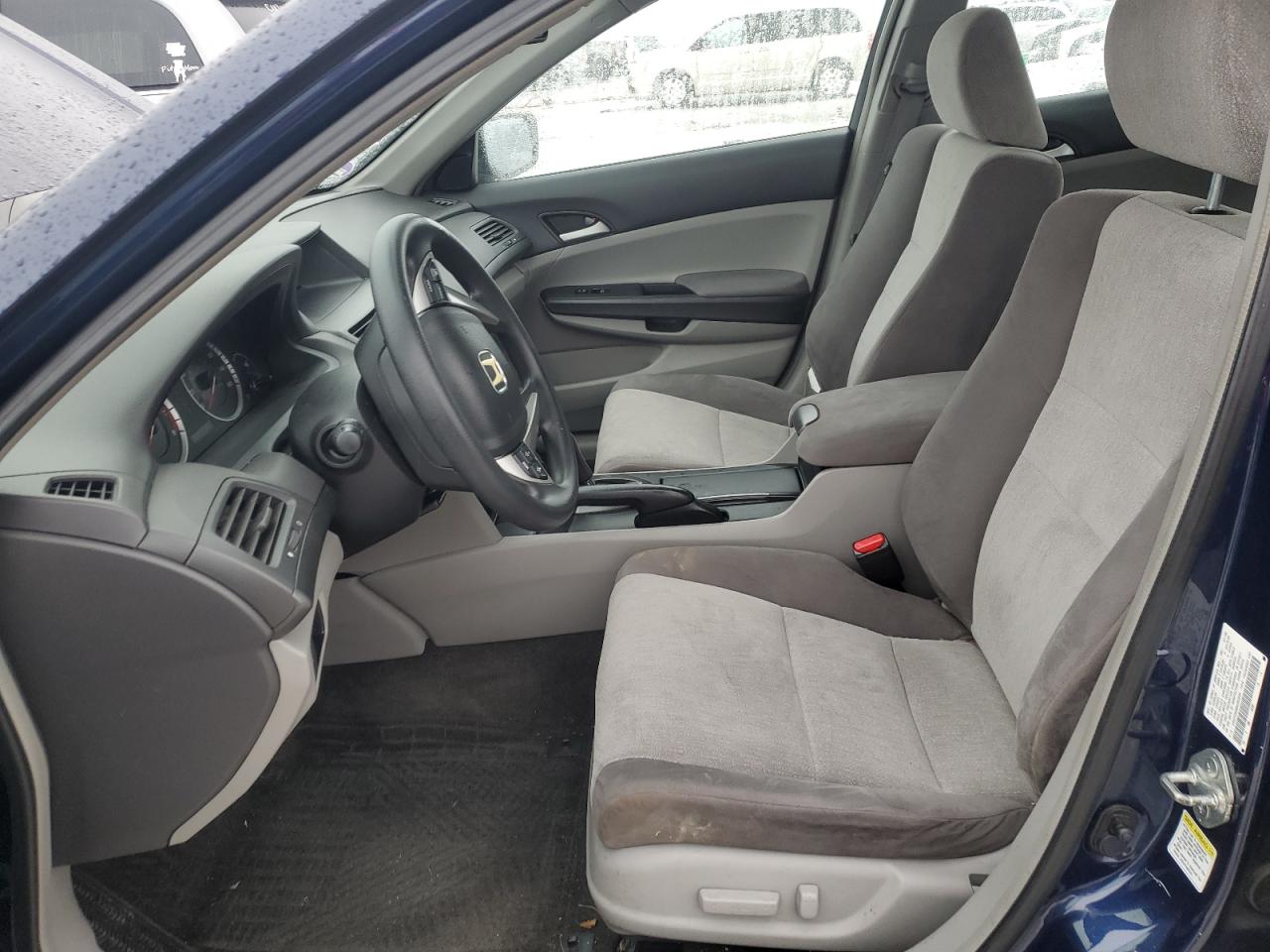 2008 Honda Accord VIN 1HGCP26498A080548 Copart auction photo, front end / side damage thumbnail 7