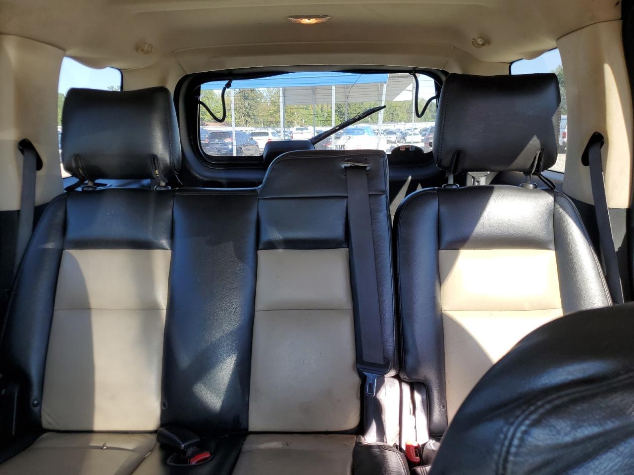 2008 Ford Explorer VIN 1FMEU74E58UA40485 Copart auction photo, mechanical / minor dent/scratches damage thumbnail 10