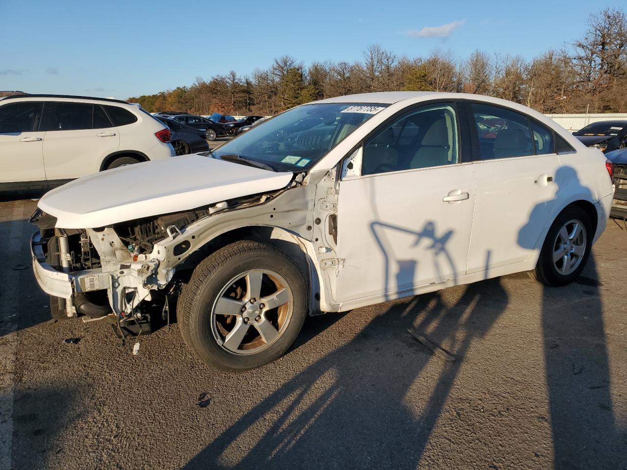 2014 Chevrolet Cruze VIN 1G1PC5SB0E7415229