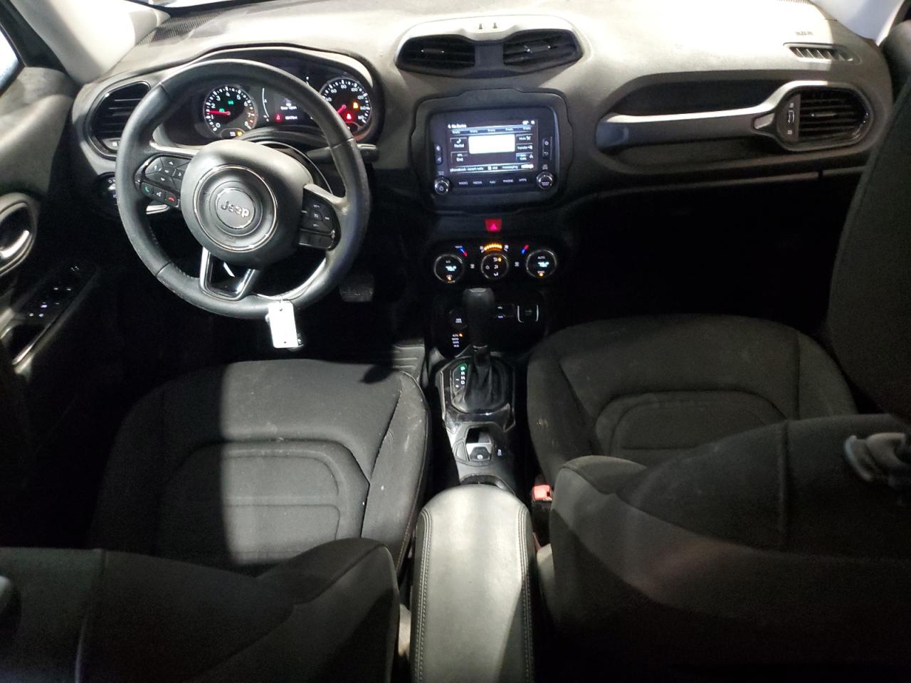 2016 Jeep Renegade VIN ZACCJBBT8GPD39915 Copart auction photo, front end damage thumbnail 8