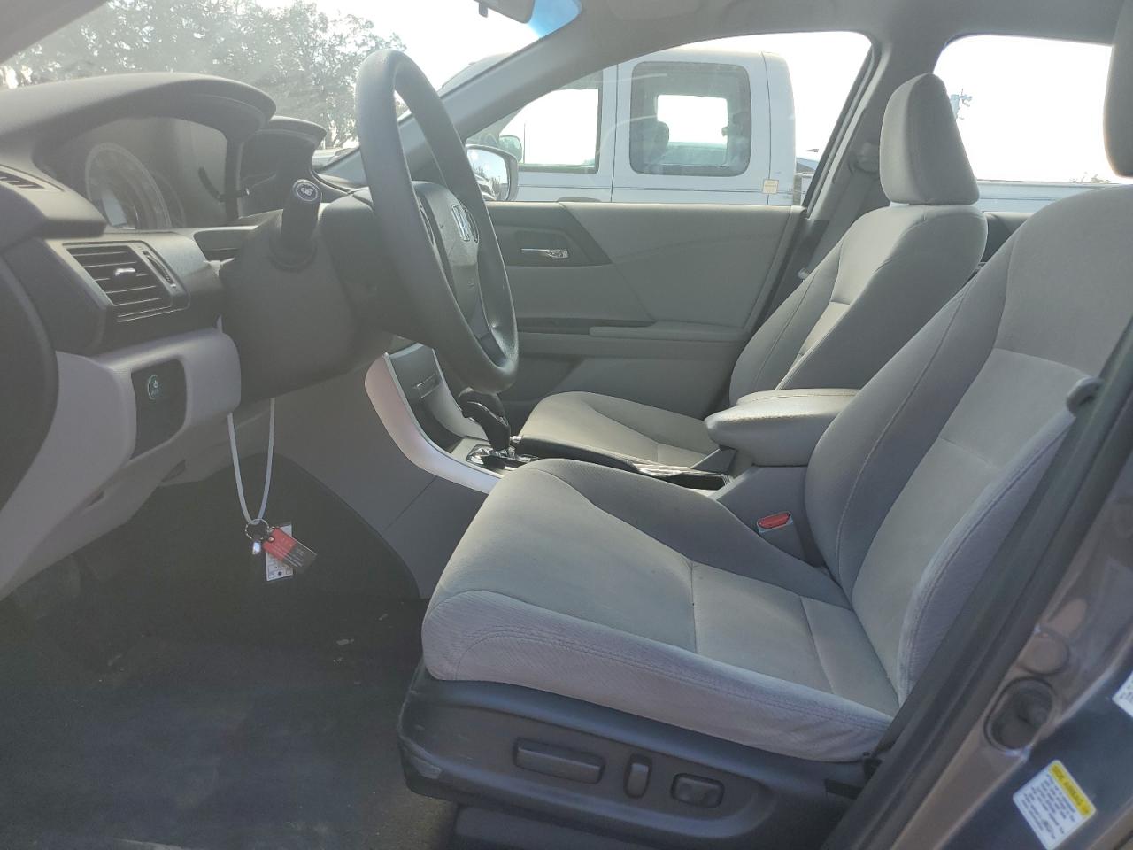 2013 Honda Accord VIN 1HGCR2F78DA006665 Copart auction photo, rear end damage thumbnail 7