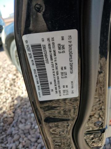 2006 Dodge Magnum VIN 2D8GV57246H479727 Copart auction photo, rear end damage thumbnail 12