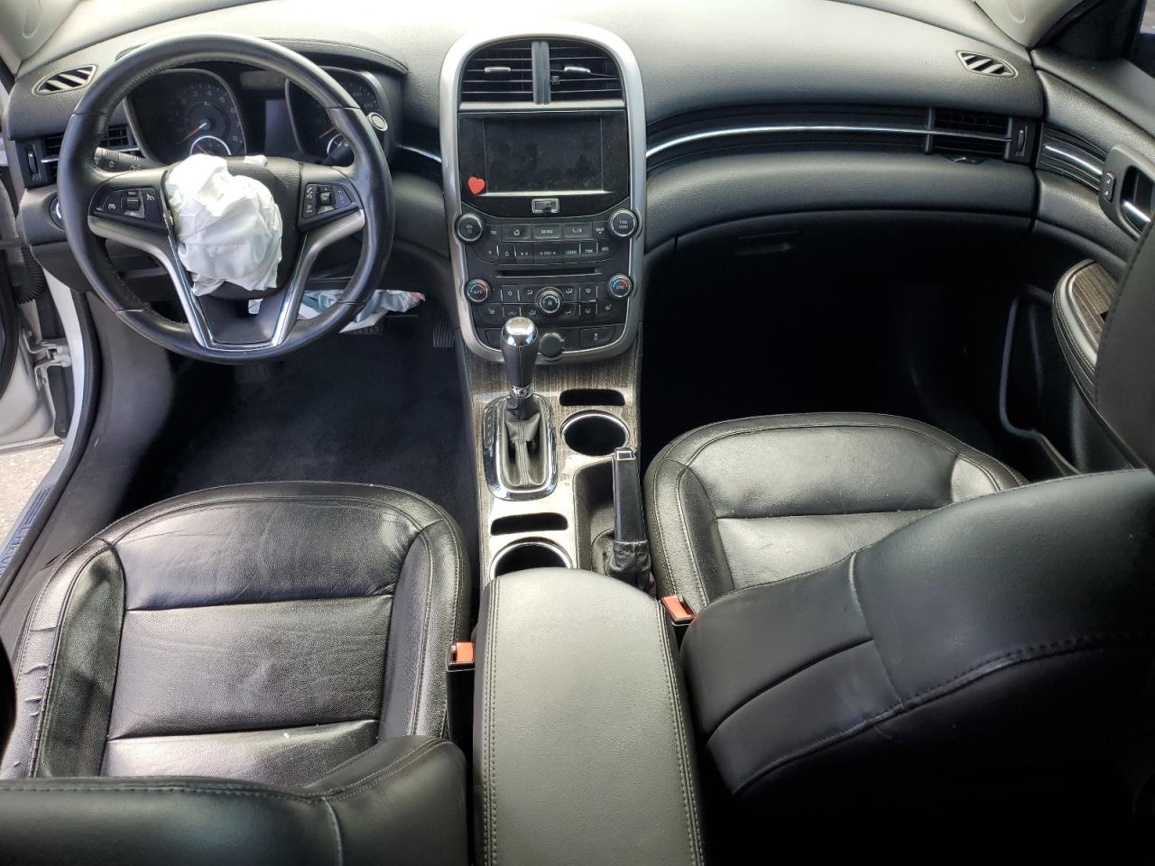 2015 Chevrolet Malibu VIN 1G11F5SL0FF110732 Copart auction photo, front end damage thumbnail 8
