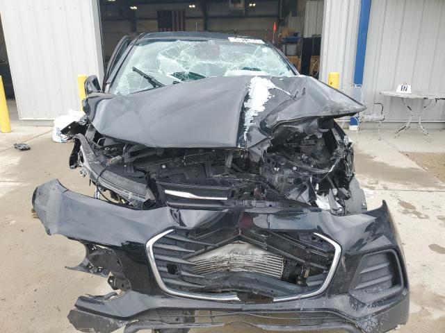 2019 Chevrolet Trax VIN 3GNCJKSB1KL209300 Copart auction photo, side / front end damage thumbnail 5