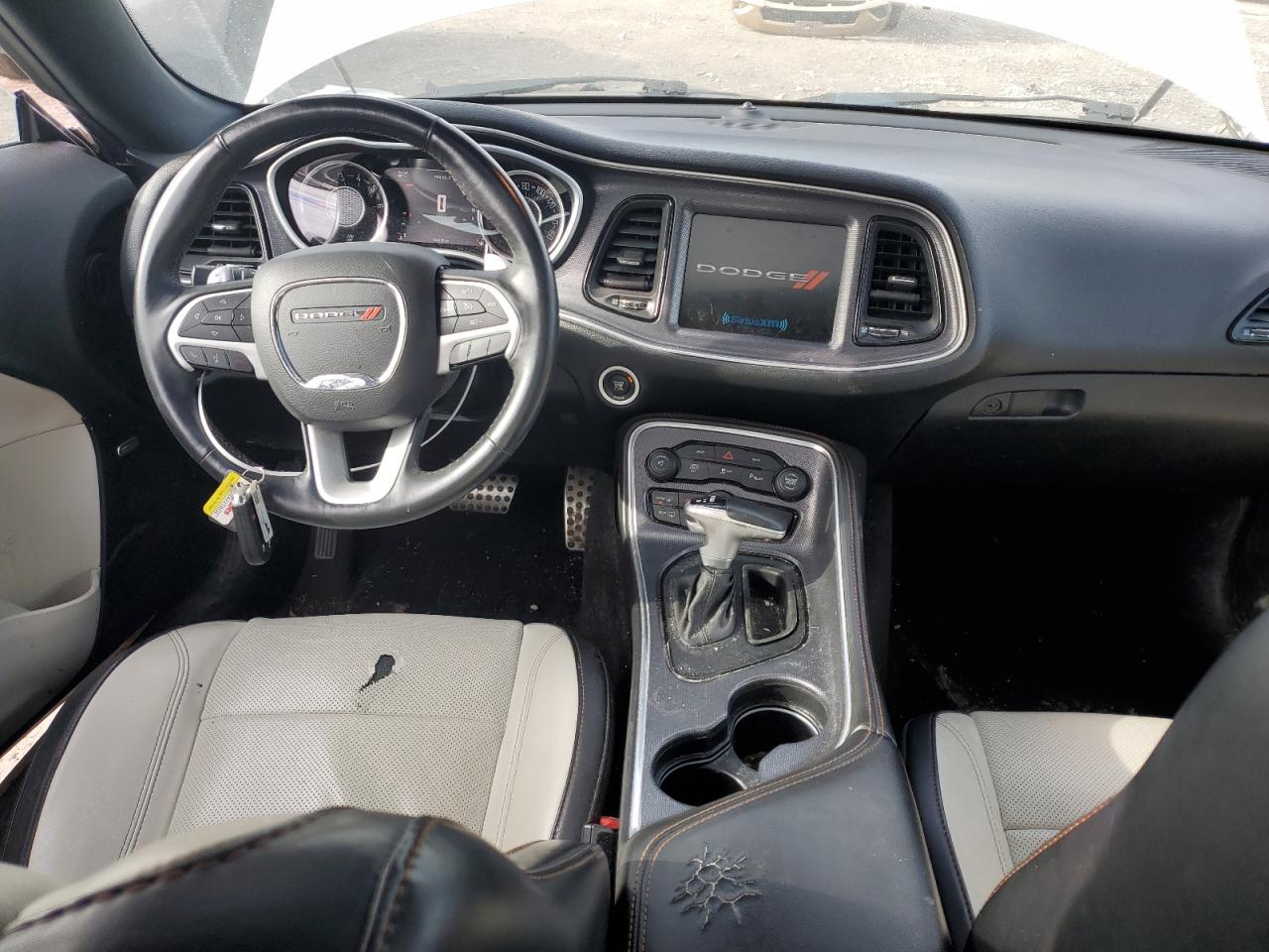 2015 Dodge Challenger VIN 2C3CDZBG9FH707591 Copart auction photo, front end damage thumbnail 8
