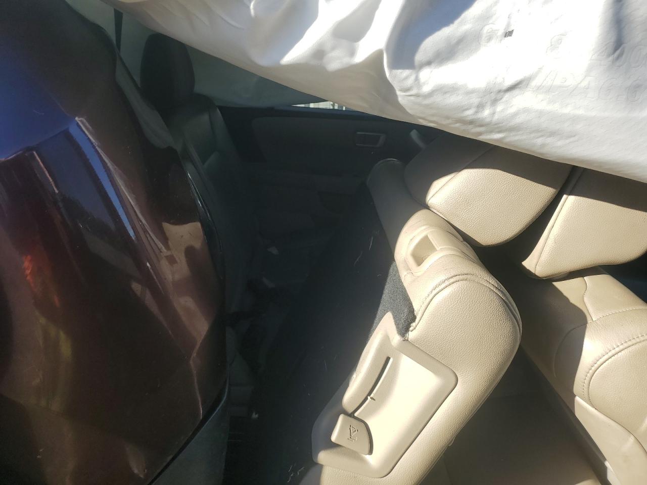 2013 Honda Pilot VIN 5FNYF3H53DB039997 Copart auction photo, all over damage thumbnail 11