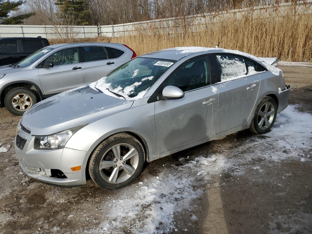 2012 Chevrolet Cruze VIN 1G1PG5SCXC7358953