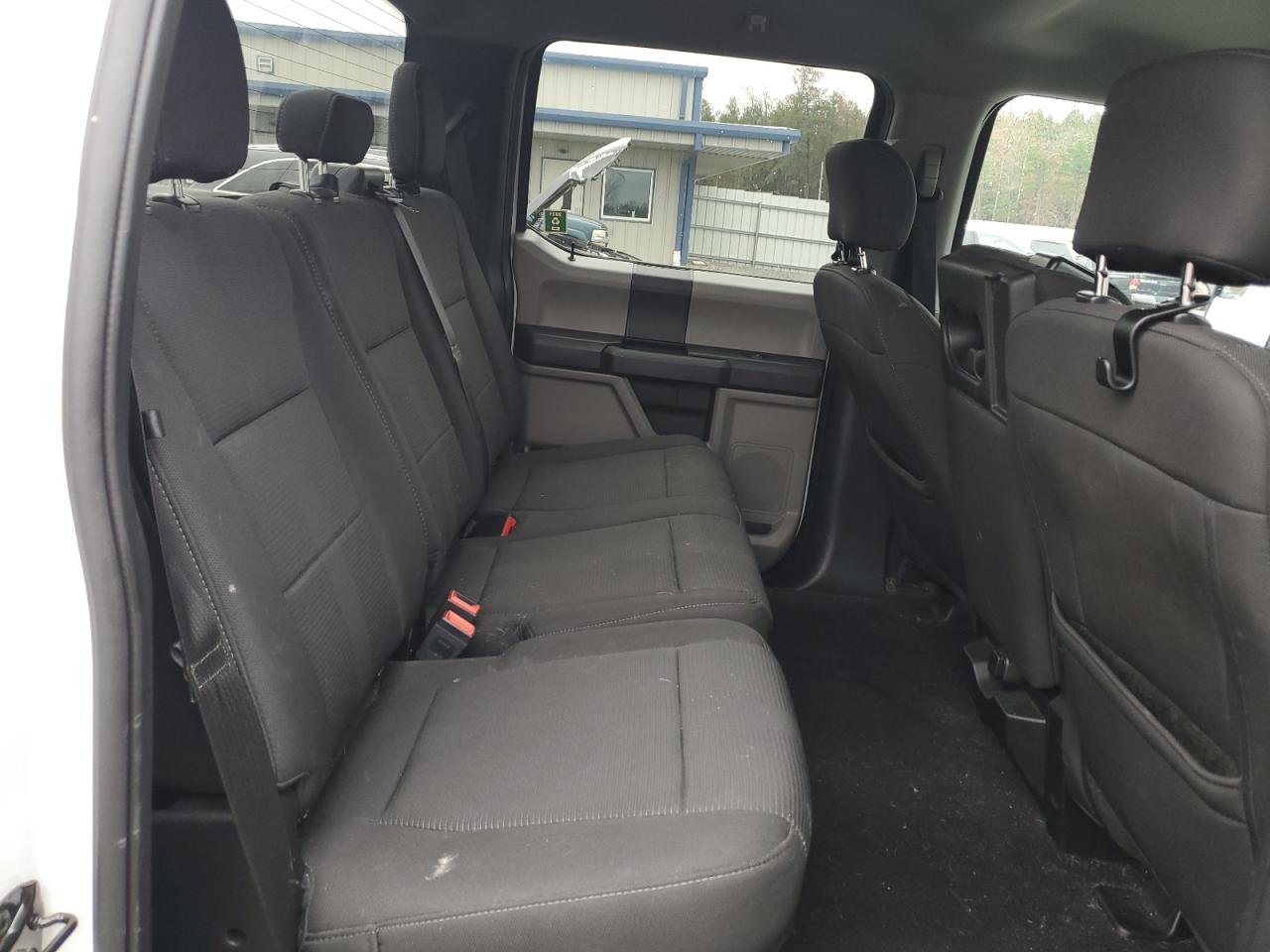 2019 Ford F-150 VIN 1FTEW1EP6KFA48019 Copart auction photo, front end damage thumbnail 10