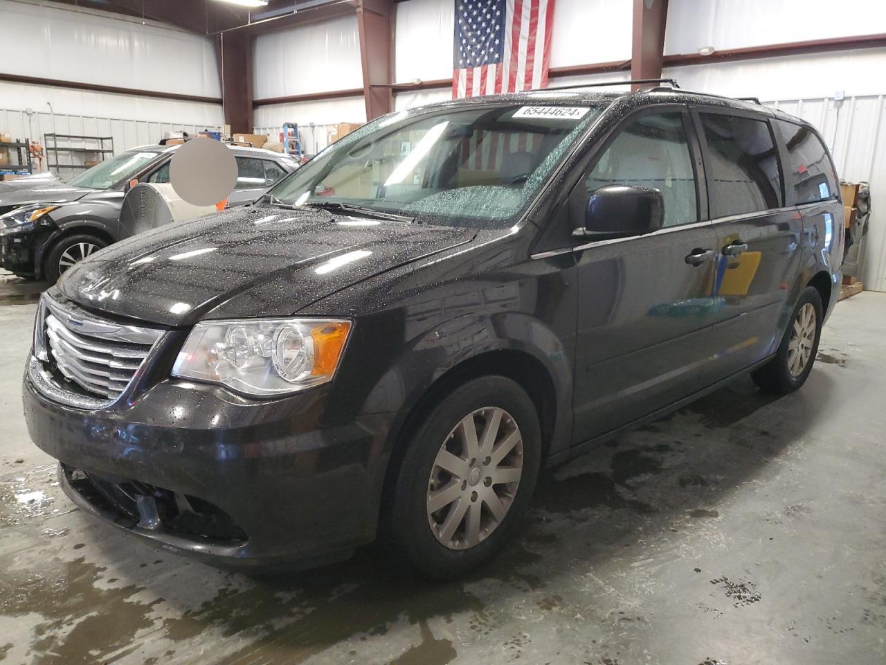 2015 Chrysler Town & Country VIN 2C4RC1AG5FR677642