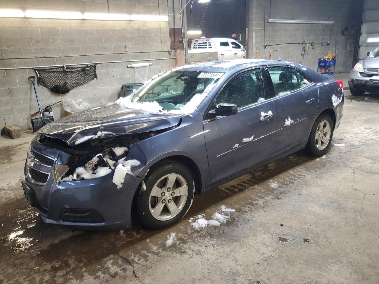 2013 Chevrolet Malibu VIN 1G11B5SA9DF352989