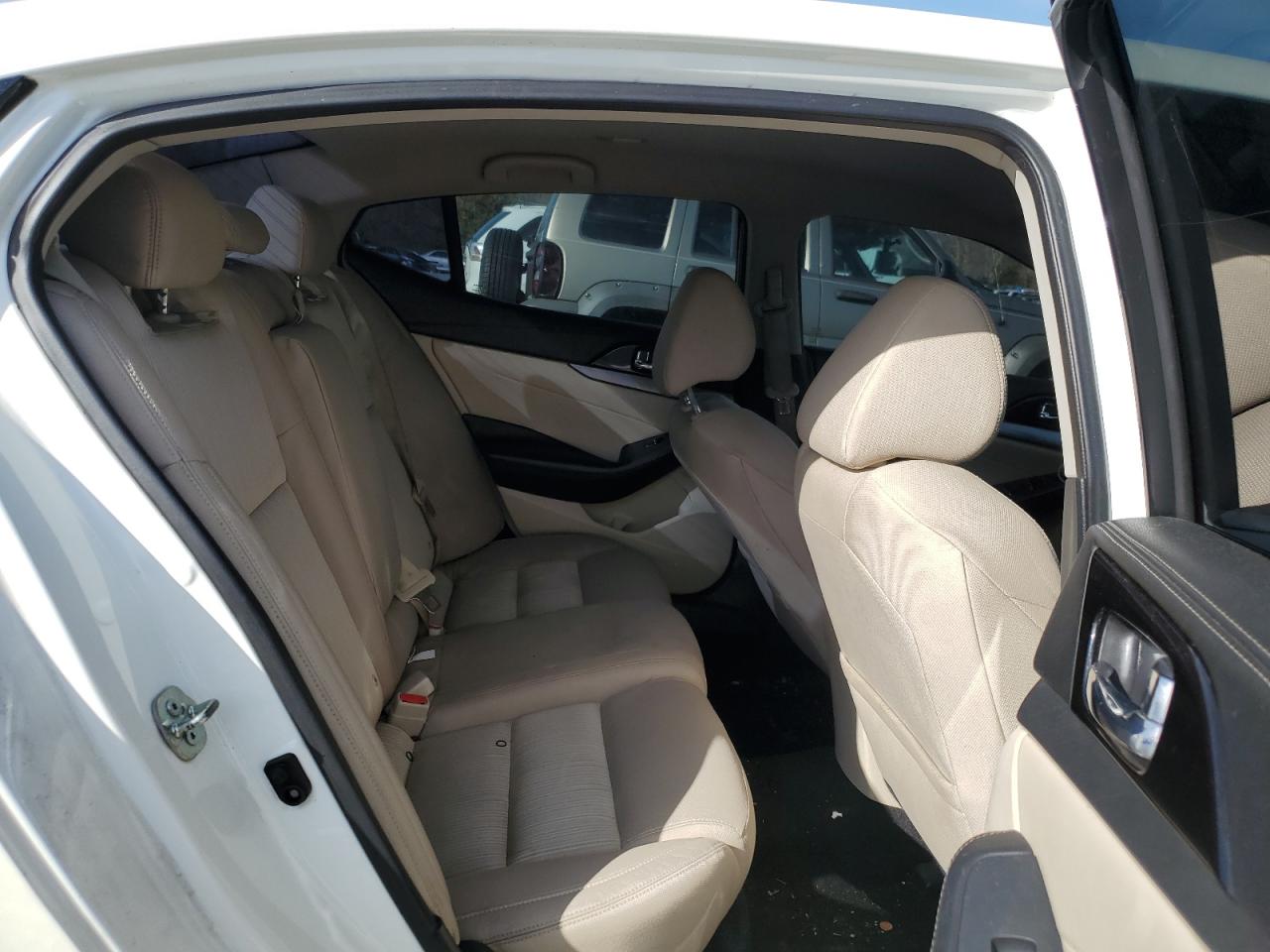 2017 Nissan Maxima VIN 1N4AA6AP3HC424322 Copart auction photo, front end damage thumbnail 11