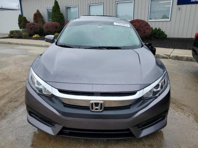 2017 Honda Civic VIN 19XFC2F78HE055249 Copart auction photo, all over / minor dent/scratches damage thumbnail 5