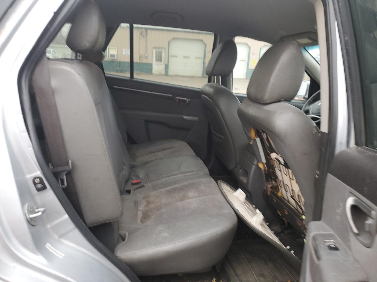 2010 Hyundai Santa Fe VIN 5NMSH4AG8AH364558 Copart auction photo, normal wear / all over damage thumbnail 10