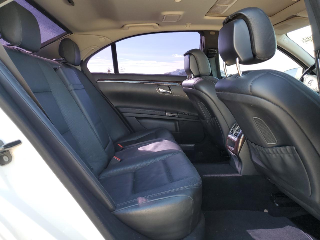 2013 Mercedes-Benz S-klasse VIN WDDNG7DB1DA520882 Copart auction photo, normal wear damage thumbnail 10