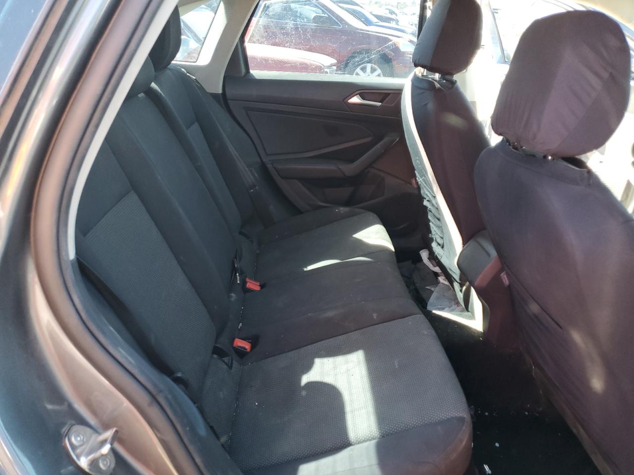 2019 Volkswagen Jetta VIN 3VWN57BU3KM051439 Copart auction photo, vandalism / front end damage thumbnail 10