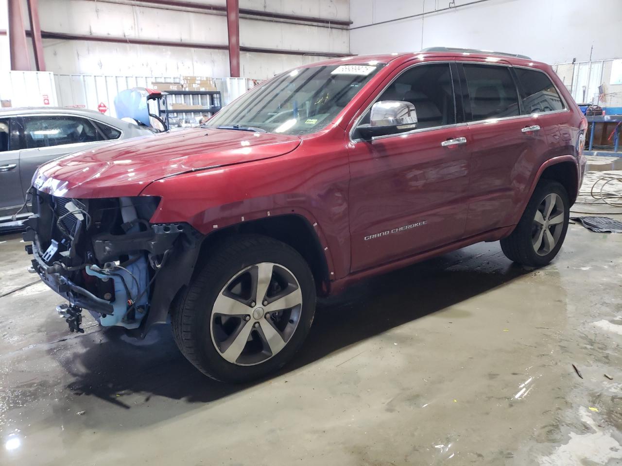 2015 Jeep Grand Cherokee VIN 1C4RJFCT5FC190320