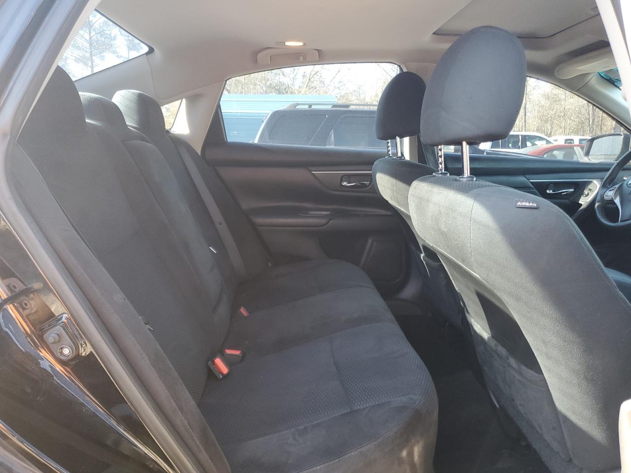 2015 Nissan Altima VIN 1N4AL3AP8FC296164 Copart auction photo, front end / side damage thumbnail 10