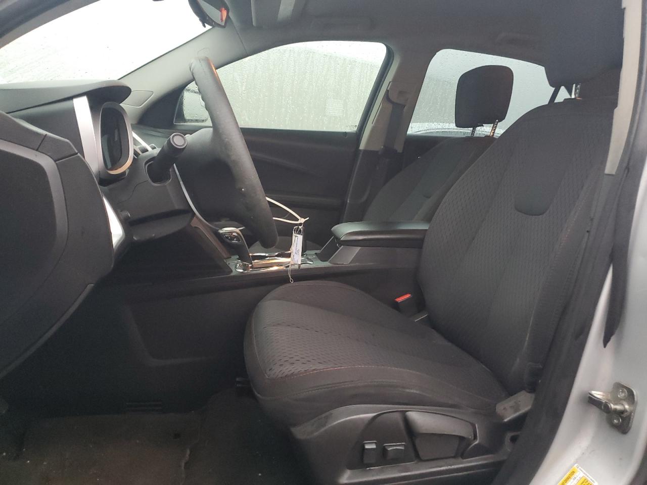 2014 Chevrolet Equinox VIN 2GNALAEK0E6106952 Copart auction photo, side damage thumbnail 7