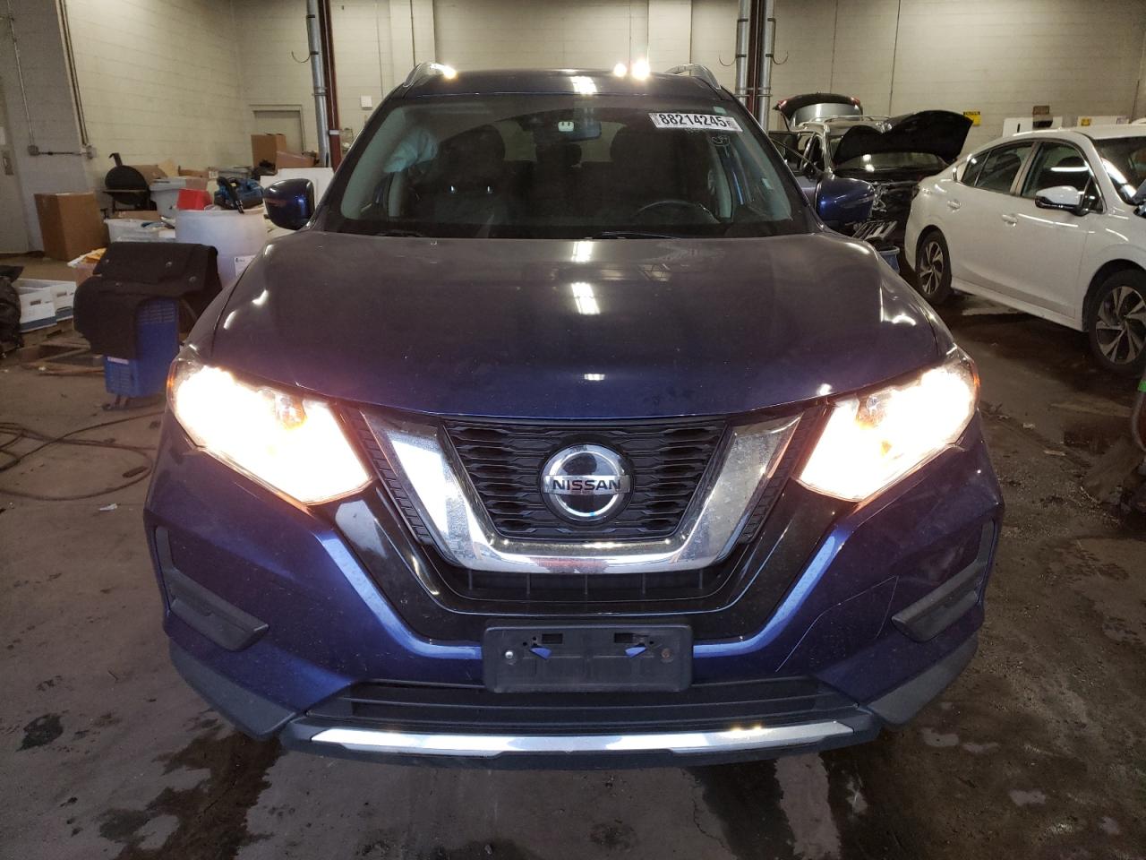 2020 Nissan Rogue VIN JN8AT2MV1LW105665 Copart auction photo, rear end damage thumbnail 5