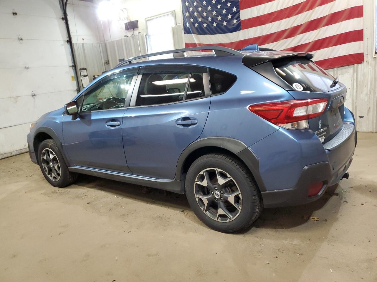 2018 Subaru XV VIN JF2GTADC3JH246321