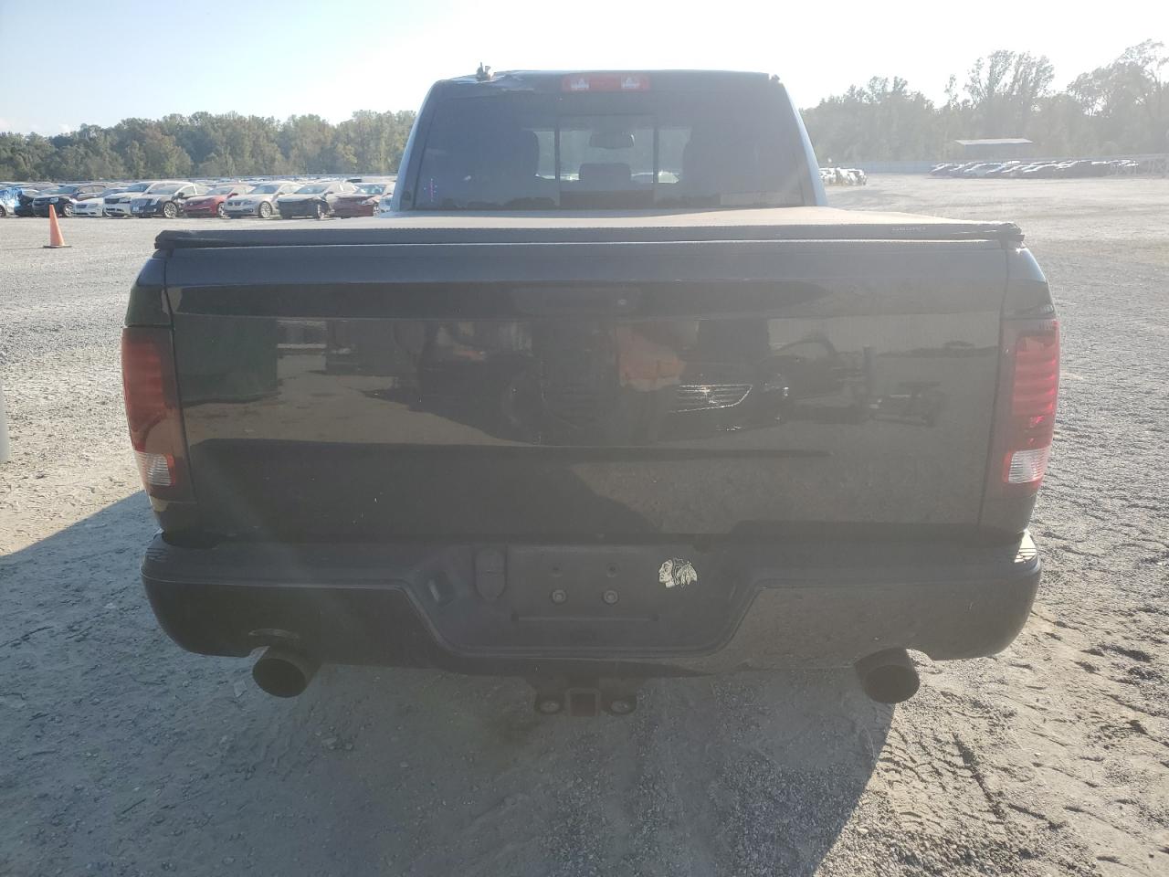 2013 RAM 1500 VIN 1C6RR6HT0DS584397 Copart auction photo, all over damage thumbnail 6