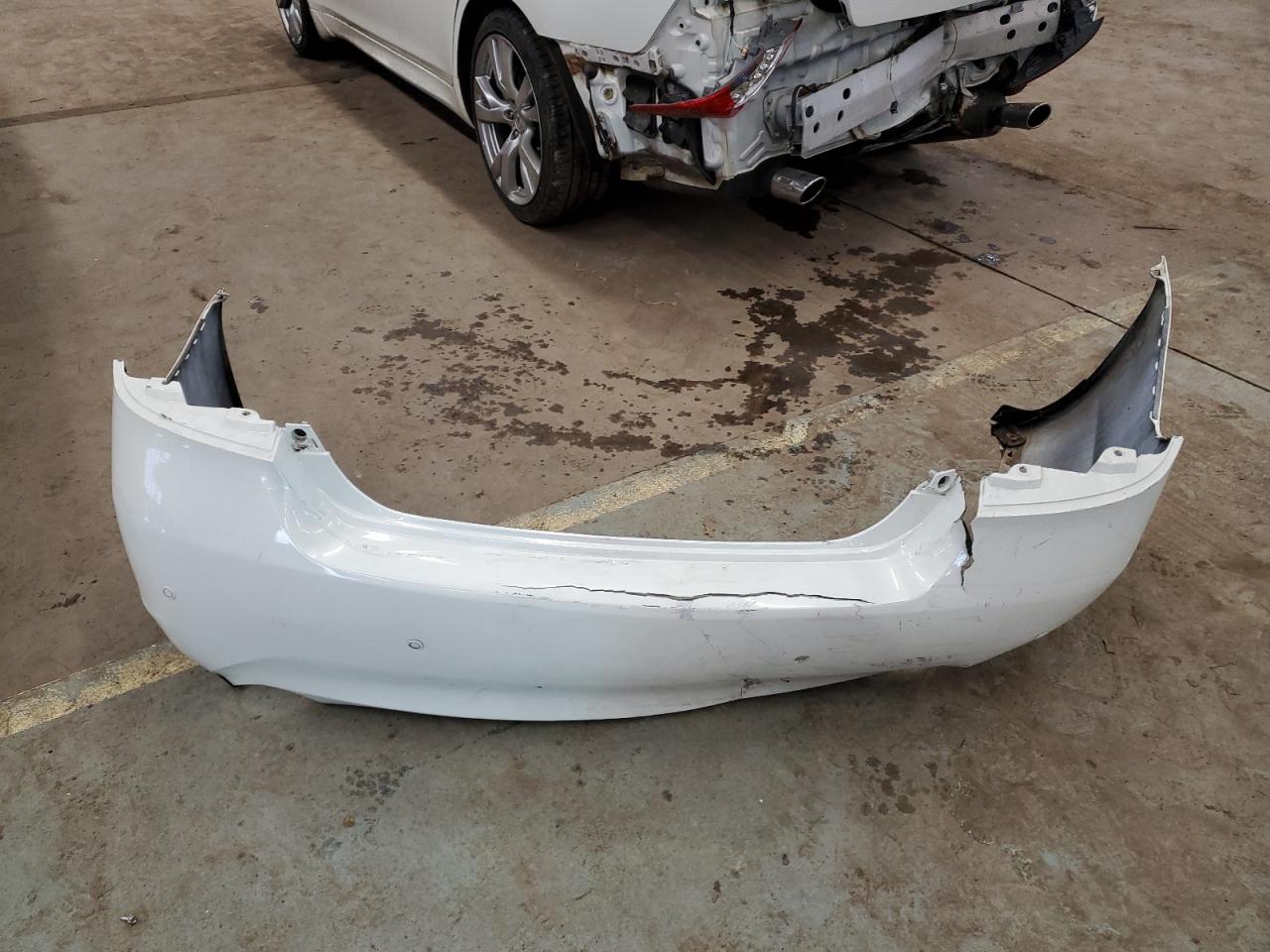 2013 Infiniti M VIN JN1BY1AR6DM600768 Copart auction photo, rear end / minor dent/scratches damage thumbnail 12