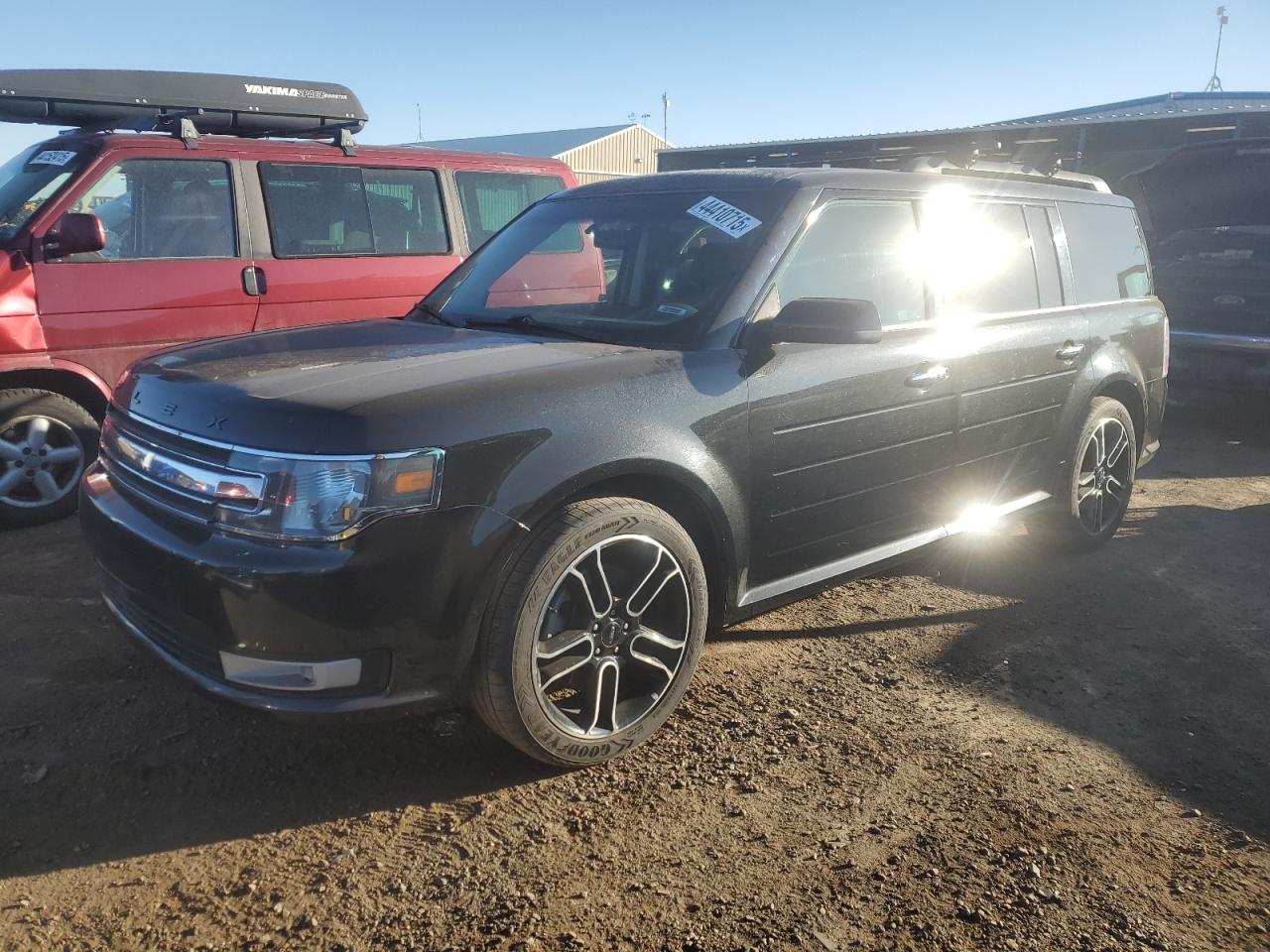 2015 Ford Flex VIN 2FMHK6C84FBA05254