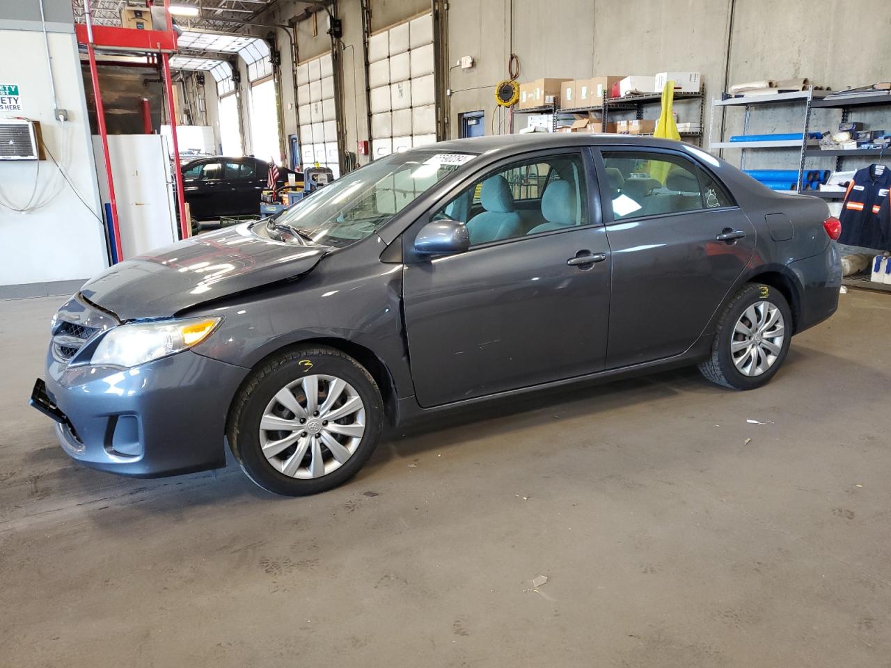 2012 Toyota Corolla VIN 2T1BU4EE3CC861532