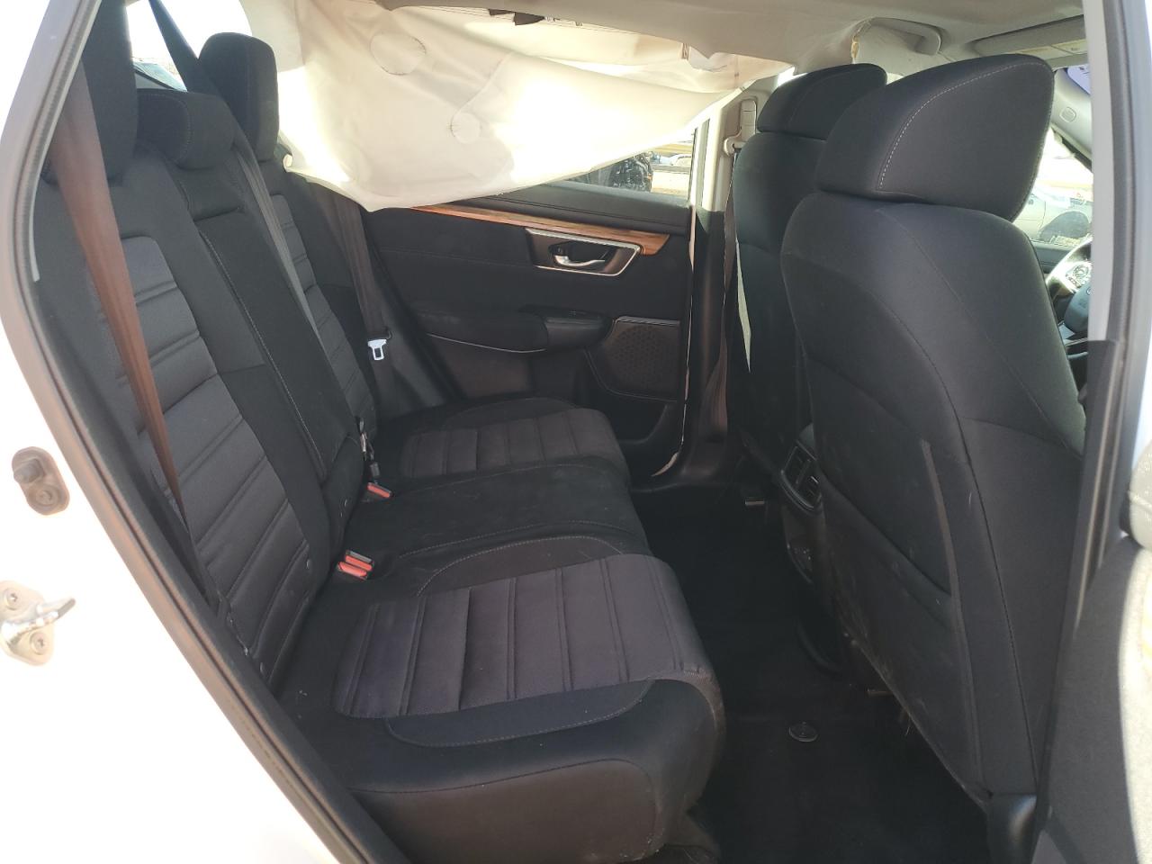2019 Honda CR-V VIN 5J6RW2H52KA012630 Copart auction photo, side / front end damage thumbnail 11