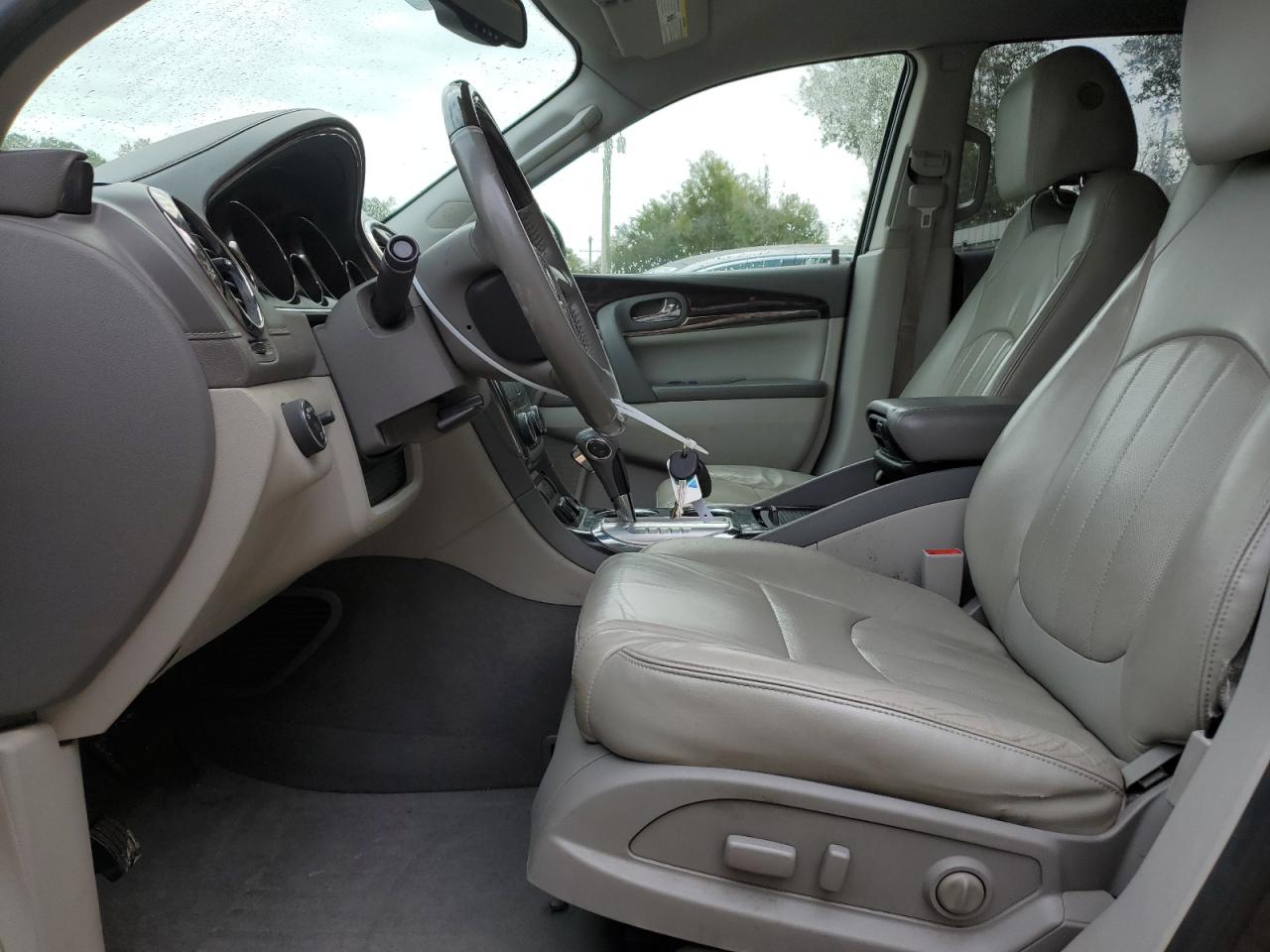 2016 Buick Enclave VIN 5GAKRBKD4GJ306862 Copart auction photo, side damage thumbnail 7