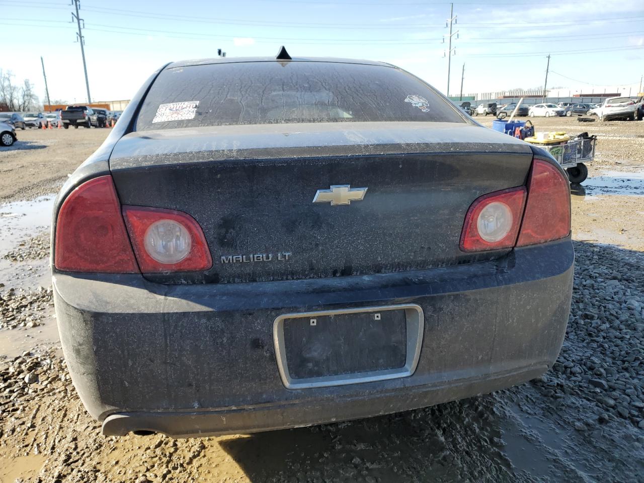 2012 Chevrolet Malibu VIN 1G1ZC5E01CF223517 Copart auction photo, front end damage thumbnail 6