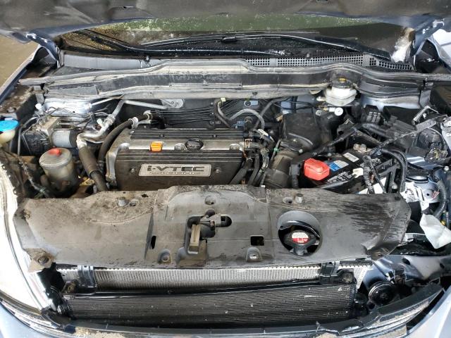 2007 Honda CR-V VIN JHLRE48757C018586 Copart auction photo, front end damage thumbnail 11
