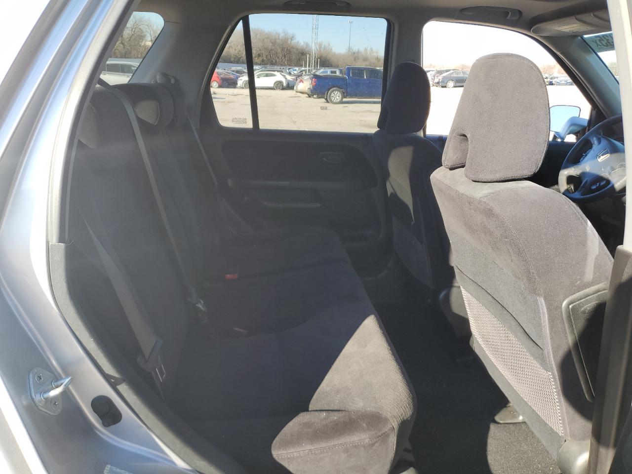 2006 Honda CR-V VIN JHLRD78876C019251 Copart auction photo, all over damage thumbnail 12