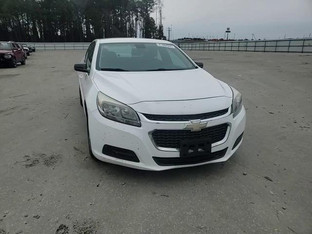 2015 Chevrolet Malibu VIN 1G11B5SL7FU119824 Copart auction photo, undercarriage damage thumbnail 10