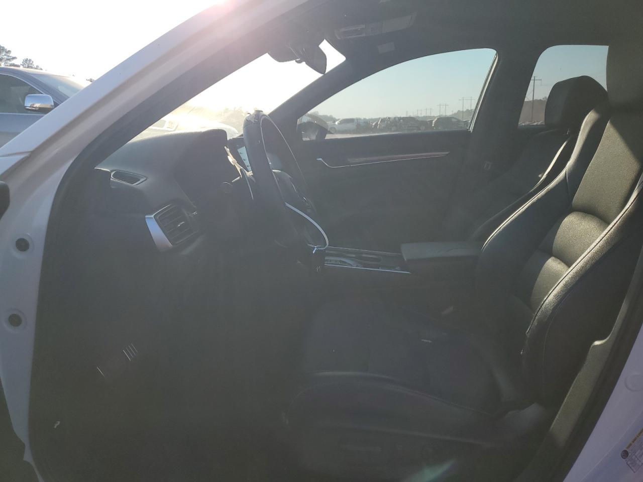 2018 Honda Accord VIN 1HGCV2F38JA027701 Copart auction photo, side damage thumbnail 7
