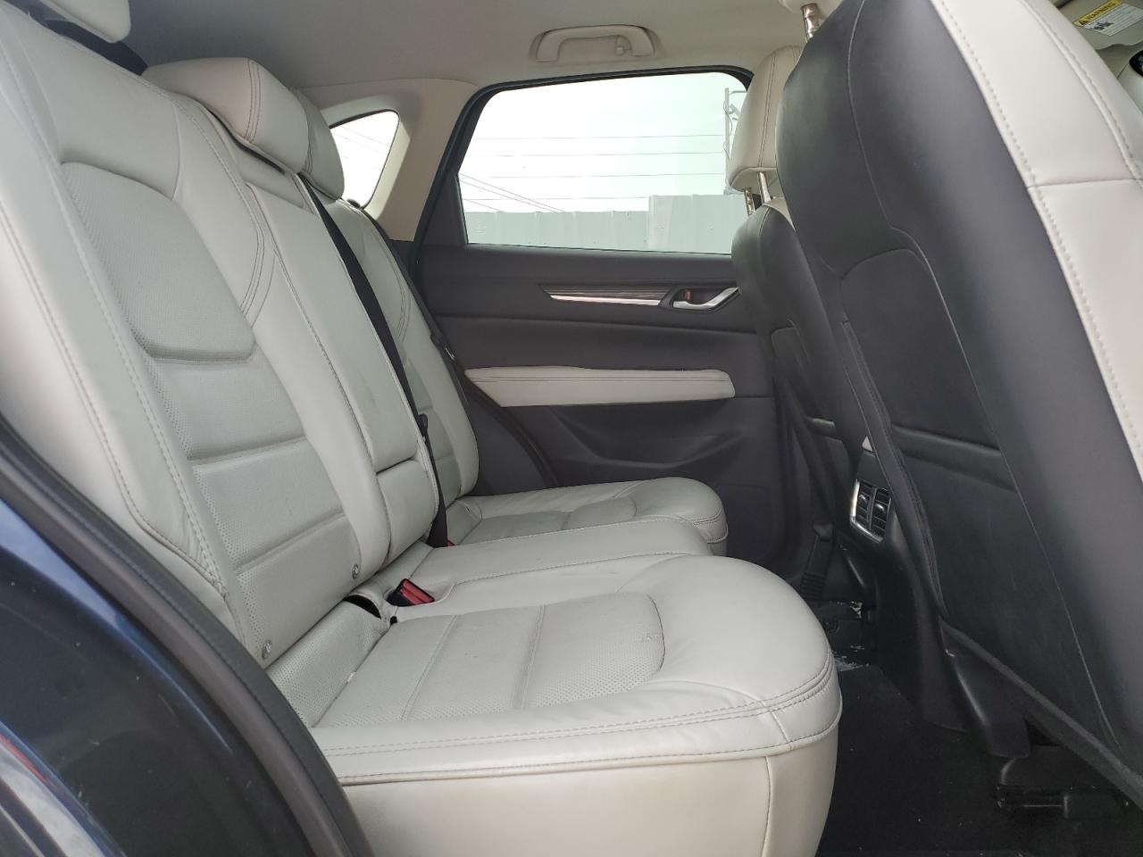 2017 Mazda CX-5 VIN JM3KFBDL8H0170763 Copart auction photo, rear end damage thumbnail 11