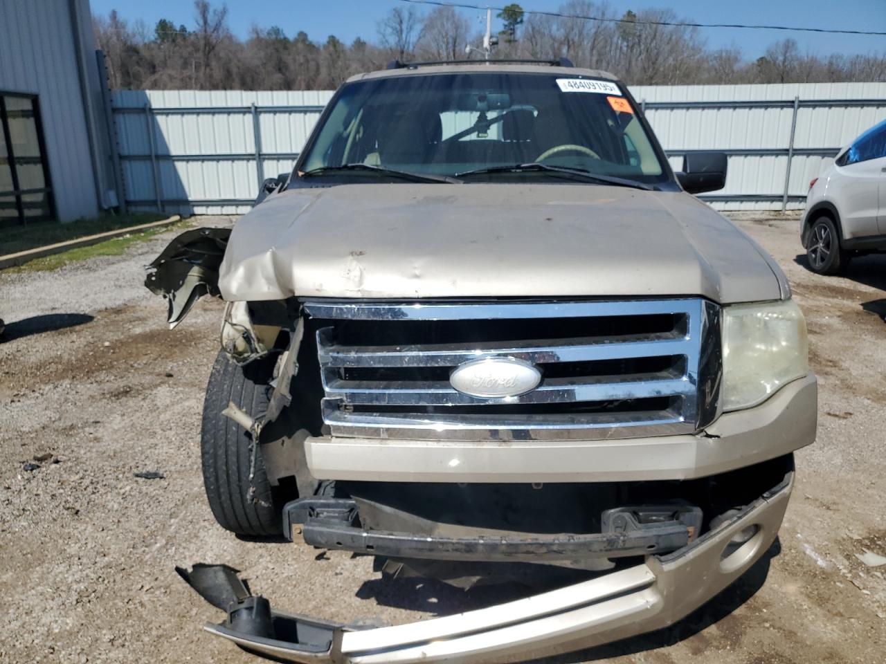 2008 Ford Expedition VIN 1FMFU15548LA38510 Copart auction photo, biohazard/chemical / all over damage thumbnail 5