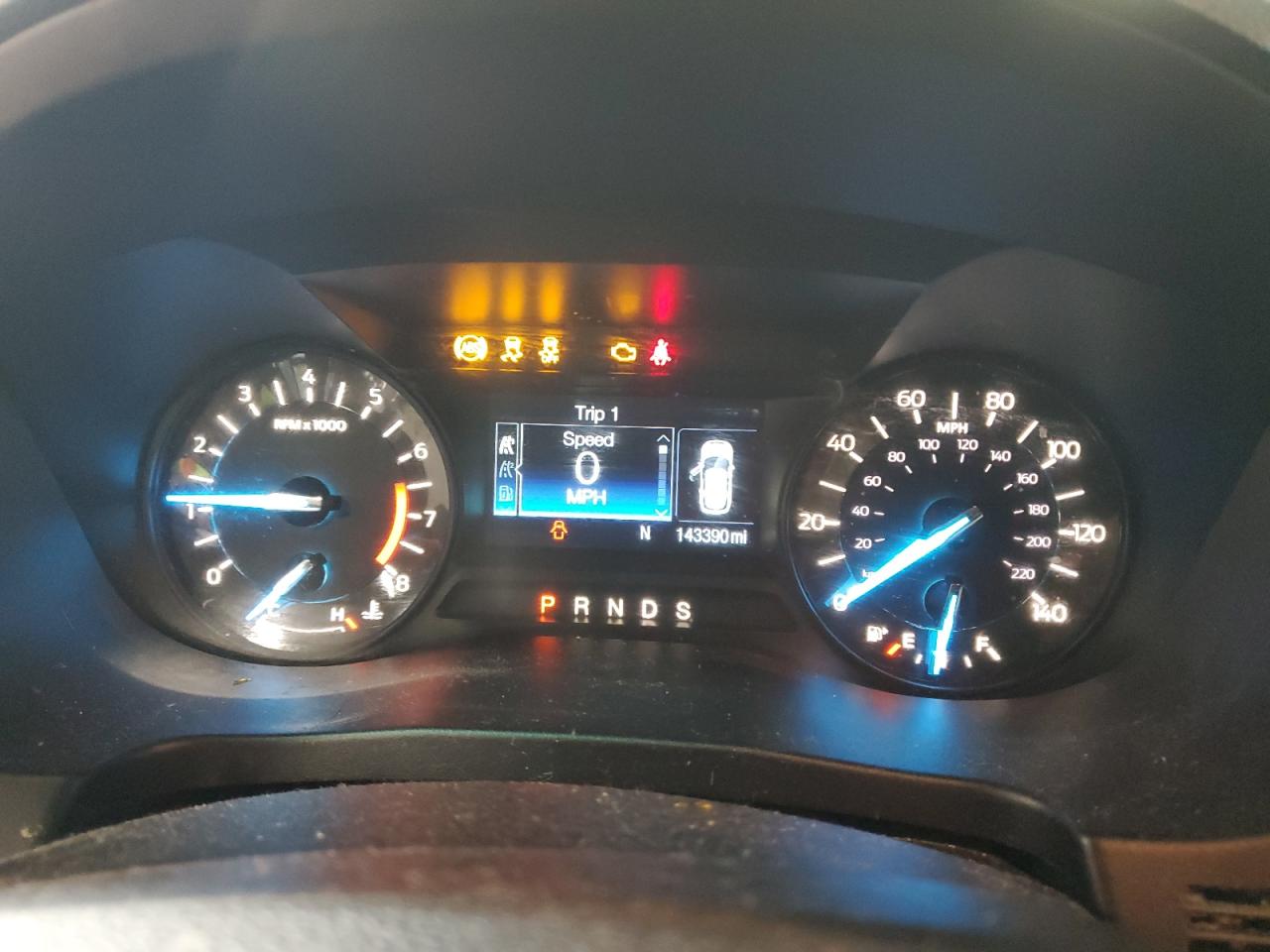 2016 Ford Explorer VIN 1FM5K8B82GGC93124 Copart auction photo, front end damage thumbnail 9