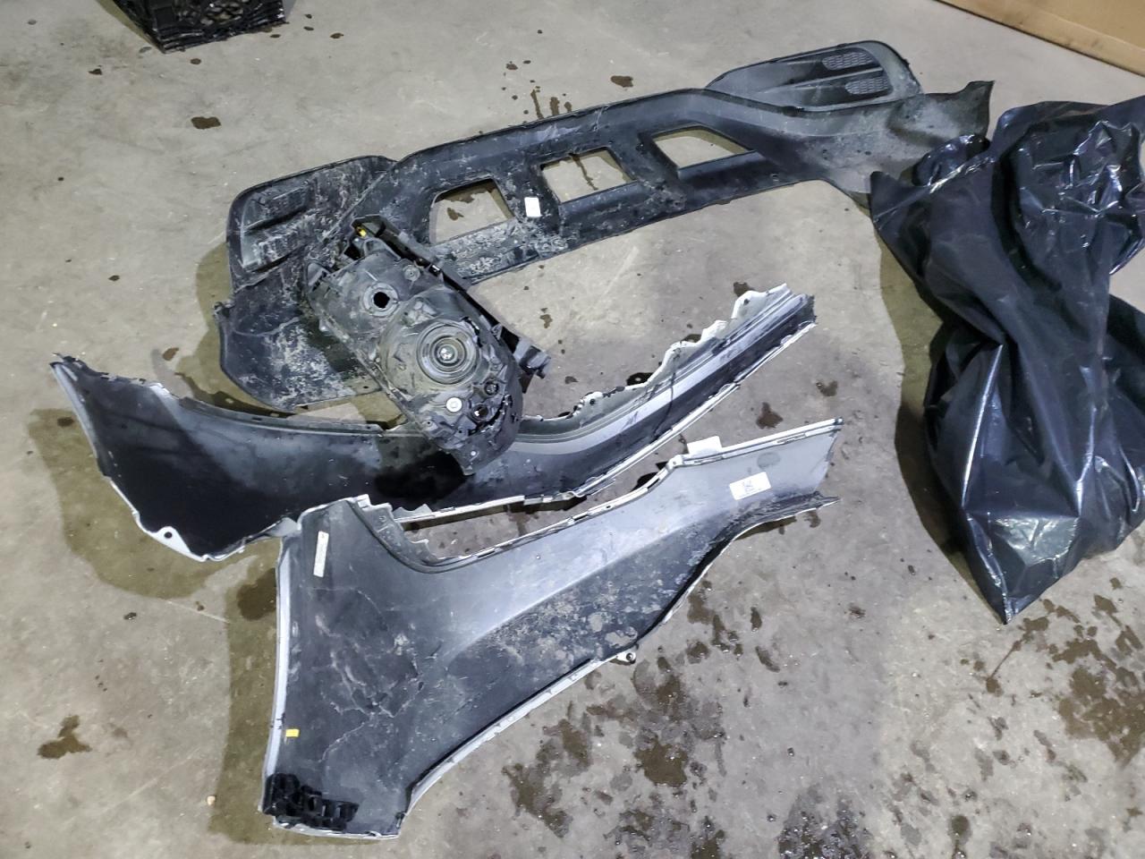 2014 Honda CR-V VIN 2HKRM4H35EH718316 Copart auction photo, front end / rear end damage thumbnail 13