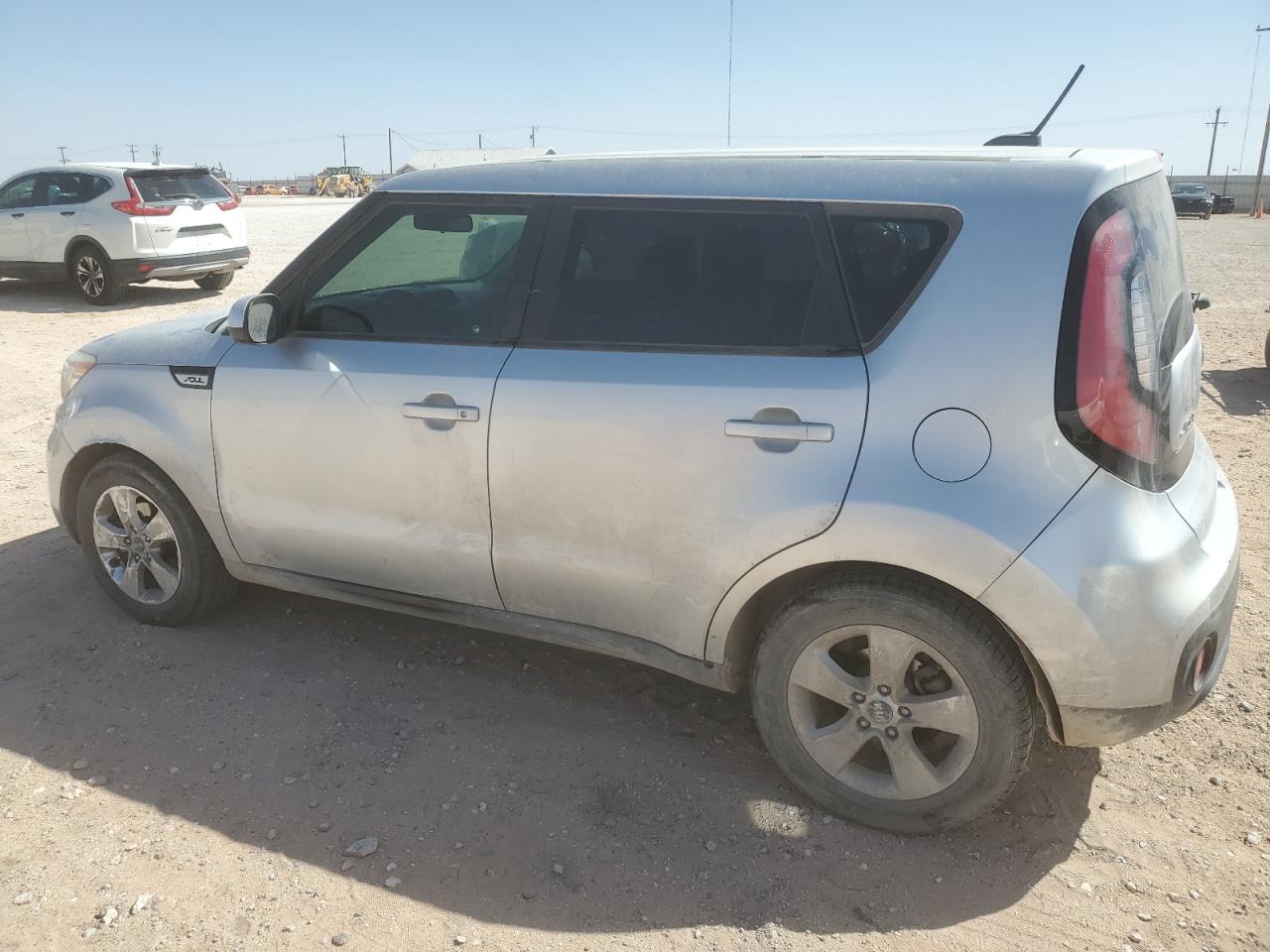 2018 KIA Soul VIN KNDJN2A28J7598221 Copart auction photo, minor dent/scratches damage thumbnail 2