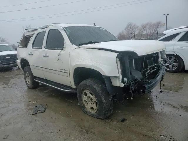 2010 GMC Yukon VIN 1GKUKEEF6AR186053 Copart auction photo, all over / mechanical damage thumbnail 12