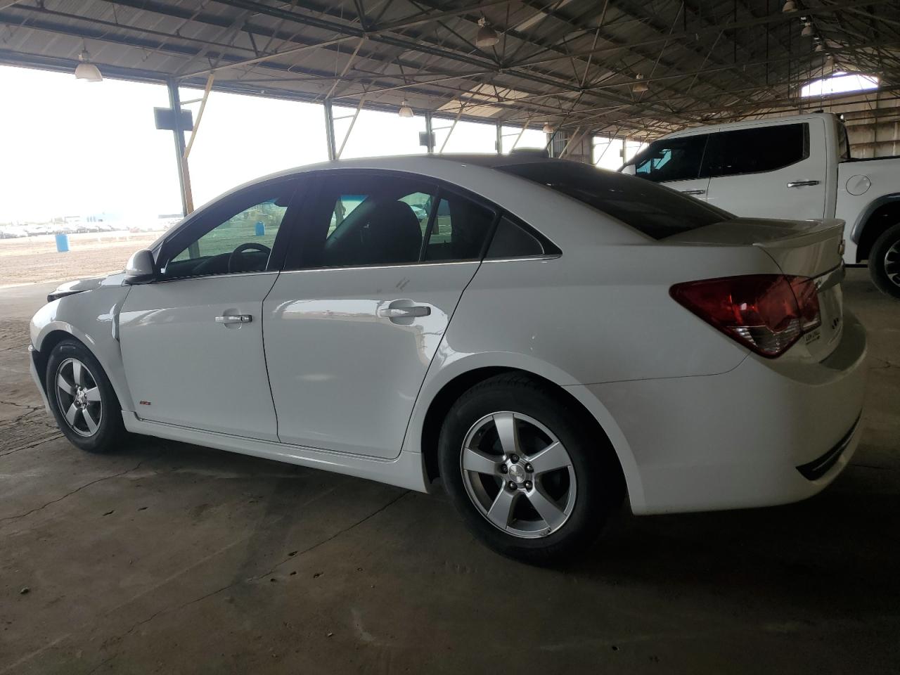 2016 Chevrolet Cruze VIN 1G1PE5SB9G7131448 Copart auction photo, front end damage thumbnail 2