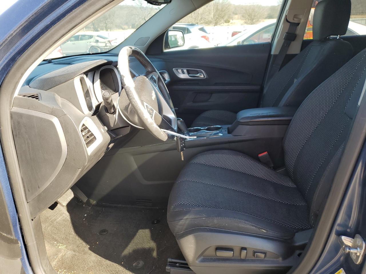 2017 Chevrolet Equinox VIN 2GNFLFEK6H6172896 Copart auction photo, normal wear damage thumbnail 7