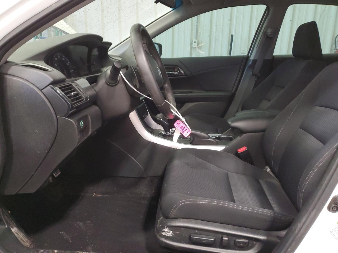 2015 Honda Accord VIN 1HGCR2F59FA021967 Copart auction photo, front end / undercarriage damage thumbnail 7