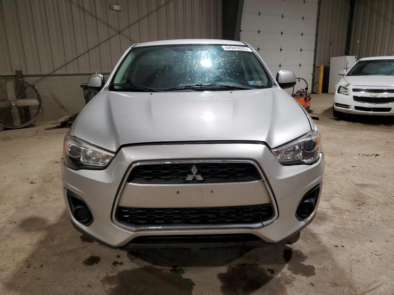 2015 Mitsubishi Outlander VIN 4A4AP3AU8FE031648 Copart auction photo, minor dent/scratches damage thumbnail 5